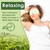 Relaxing Steam Eye Mask,20 Packs Self Heating Spa Eye Masks,Warming Eye Mask,Disposable Heated Eye Mask for Dry Eyes Fatigue Dark Circles Tired Eyes Sleep Mask for Kids Women