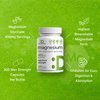 Magnesium Glycinate 400mg, 300 Capsules | 100% Chelated for Easy Absorption | Essential Mineral Supplement for Muscle, Sleep, & Heart Health