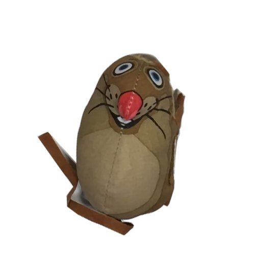 FixtureDisplays® Cat Toy - Stuffed Mouse 12193NEW