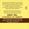 Emu Oil Premium Golden Grade A Set of 2 Bottles and Emu Oil Lip Balm (Pack of 3 Products)