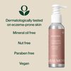 Balmonds Omega-Rich Cleansing Oil, Essential Oil Free, Gentle Face Cleanser