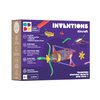 Oddy Inventions Aircraft Creative Building Kit - Eco-Friendly STEM Toy Set for Kids 6+