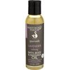 Soothing Touch Ayurveda Organic Bath, Body & Massage Oil, Calming Lavender, 4 Oz
