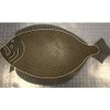 Door Mat Fluke Fish for Dock or Boat