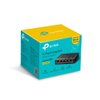 TP-Link Litewave 5 Port Gigabit Ethernet Switch | Desktop Ethernet Splitter | Plastic Case | Unshielded Network Switch | Plug & Play | Fanless Quiet | Unmanaged (LS1005G)