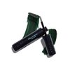 MELOWAY Your Way Mascara - Adjustable Wand, Lash-Conditioning Formula - Volumizing Lashes, Long-Lasting - Amino Acids, Argan Oil, Red Algae Extract - Vegan, Cruelty-Free, Clean - Emerald Envy - 8 ml