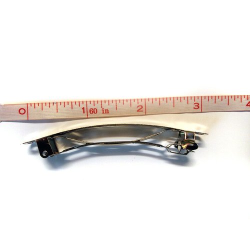 Kitty Collection-hair Bows for Girls, Teens, Gifts for Her. (Tea Cup Kitty, Barrette)