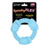 Spunky Pup Spunkyflex Dog Toy | Floatable, Flexible & Durable Fetch Toy | Ring