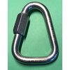 US STAINLESS Stainless Steel 316 Delta Quick Link 1/2" (12mm) Marine Grade Triangle