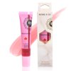 ROSÉE & CO Rosee Lip Gloss Vegan & Cruelty Free Treatment, Long Lasting Glossy with Shea Butter, Moisturize, Protect & Smooth - Clear (j.Watermelon)