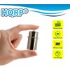 HQRP High Power 3w LED Bulb Compatible with Maglite 2D 3D / 2C 3C / 2-3 D C Cell Torch Flashlights Conversion Bulb Upgrade