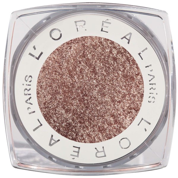 L'Oreal Paris Infallible 24 Hour Waterproof Eye Shadow, Amber Rush, 0.12 oz.