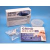 GrindRelief PRO – FDA-Cleared Mouthguard for Nighttime Teeth Grinding and Clenching, Custom-Fit Night Guard, Dentist-Invented, Easily Refit for Comfort, 3-Year Warranty