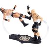 Mattel WWE Championship Showdown 2-Pack Action Figures & Accessory, Series #8 Drew McIntyre vs Goldberg Collectible Set, 6-inch