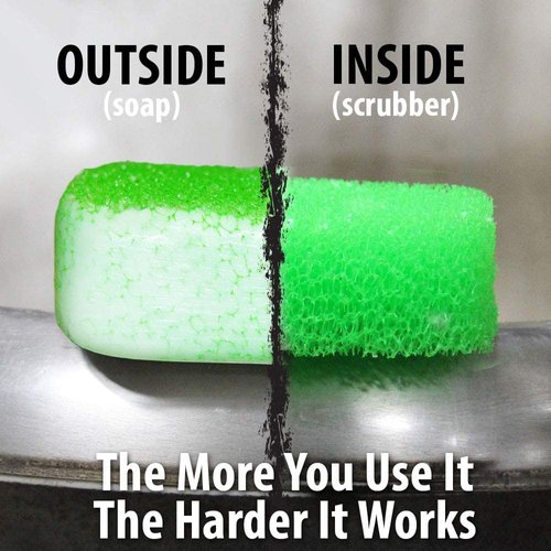 SURLY Soap SS003 Bar Soap With Attitude, Mild, Single Bar