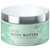 Natural Elephant Body Butter - with Shea Butter, Dead Sea Minerals, Vitamin E- All-Day Hydrating Lotion, Luxurious Moisturizer, Cruelty-Free, Paraben-Free, 9 oz (Kiwi)