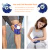 Ice Bag Packs - Reusable Hot & Cold Pack (2 Packs(9/11 Inch))