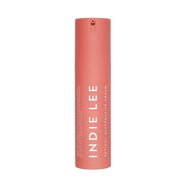 Indie Lee Retinol Alternative Cream - Rambutan & Paracress Anti Aging Cream for Fine Lines and Wrinkles - Natural Retinol Cream & Face Tightening and Lifting Cream (45ml)