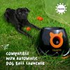 Trustic Balls 2 inch for Small and Medium Size Dogs - for Automatic Dog Ball Launcher, Playing Fetch, and Dog Toy (Balls Pack of 8)