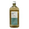 Bath & Body Works Aroma Breathe Deep Eucalyptus & Lavender Gift Set - Body Cream - Body Wash with a Fresh Forest Bar Soap.