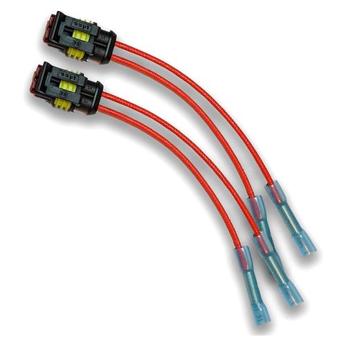 M&P USA Magneride Universal Adapter Set For M&P USA Active Electronic Suspension Strut Bypass Kit
