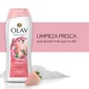 Olay Fresh Outlast Body Wash - Cooling White Strawberry & Mint - 13.5 oz
