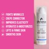 Vibriance Age Defying Body Serum, 4.5 Fl Oz - Anti Aging & Ultra Hydrating Serum - Infused with Hyaluronic Acid - Fast-Absorbing Skin Serum - Crepe Corrector for Wrinkles & Dryness