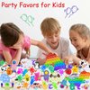 Party Favors Treasure Prizes Box - 148 PCS Party Favors for Classroom Kid 8-12, Fidget Toys Gift for Christmas Birthday, Carnival Game Prizes in Bulk, Pinata Filler Goodie Bag Stuffers for Boys Girls