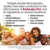 MYBODYRX Endocalyx Pro Supplement – Endothelial Glycocalyx Support 120 Capsules - Vascular & Microcirculation Health – Clinically-Studied – Patented – Supports Nitric Oxide Functions