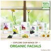 ORGANIC HARVEST Gold - Age Reversal Facial Kit ( Cleansing Milk, Face Scrub, Massage Cream, Face Mas, Sunscreen), , 50 gm
