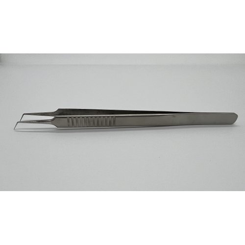 Alluring Tweezers for Eyelash Extension Volume Lashes 3D lashes, for Lash Fan Isolation & Application Longer,Handle with Grip (45 deg)