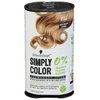 Schwarzkopf Simply Color Hair Color 7.56 Dark Golden Blonde, 1 Application - Permanent Hair Dye for Healthy Looking Hair without Ammonia or Silicone, Dermatologist Tested, No PPD & PTD