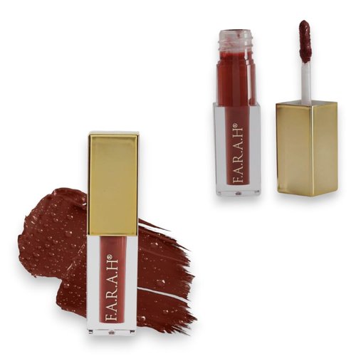 F.A.R.A.H Matte Liquid Lipstick - Long-Lasting, Travel-Sized Lip Color - Smudge-Proof and All-Day...