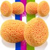 LAVEVE Knockdown Texture Sponge, Wall Patch, Drywall Patch/Repair, Texture Patch Sponge, Home Decor Sponge for DIY Painting Ceiling Wall Texture - 2 Pcs
