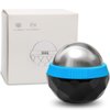Coolrunner Cold Massage Roller Ball, Cryosphere Cold Massage Ball- Heat Therapy & Cold Therapy Relief with Cold Gel Core - Helps with Muscles Recovery and Inflammation for Shoulders, Neck, Arms