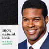 Shampoo-In Hair Color Jet Black - H-60 by Just For Men for Men - 1 Application Hair Color