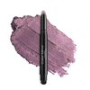 Color Mirror Longwear Cream Eye Shadow Sticks(59 Amethyst Metallic), Smudge-Proof, Waterproof Eyeshadow,Silky Formula Glitter With Makeup Brush,Purple Eyeshadow Stick
