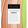 Palladio Full Coverage Concealer, Under Eyes Disguise, Creamy Face and Eye Concealer, Evens Skin Tone, Conceals Blemishes, Dark Circles and Fine Lines, Use with Concealer Brush, Creme Brule