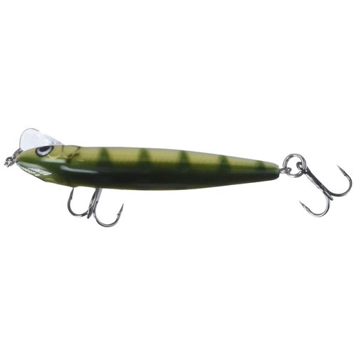 Rapala Husky Jerk 06 Fishing lure, 2.5-Inch, Yellow Perch
