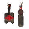 Firefighter Hand Sanitizer and/or Lip Balm Holder