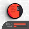 MUK. Hard Duo Hair Styling Mud (50g+95g)