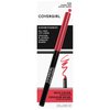 COVERGIRL Exhibitionist Lip Liner, Cherry Red 220, 0.012 Ounce