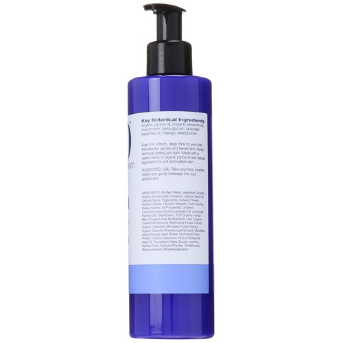 EO Botanical Ultra Moisturizing Body Lotion, French Lavender, 8 Ounce (Pack of 3)