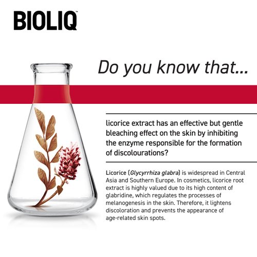 Bioliq 65+ Intensive Rebuilding Night Cream - Hyaluronic Acid, Vitamin A, and Licorice Extract for Skin Regeneration, Hydration, and Discoloration Reduction - Soothes Irritations and Redness - 50ml