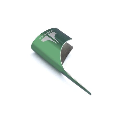 Kasher’s Classic Lighter Tool- Lightweight & Multi Tool Accessory for Lighters - Suitable to use as Pipe Cleaner, Cutter, etc (Without Lighter, Green)