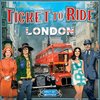 Ticket to Ride London Board Game - Train Route-Building Strategy Game, Fun Family Game for Kids & Adults, Ages 8+, 2-4 Players, 10-15 Minute Playtime, Made by Days of Wonder
