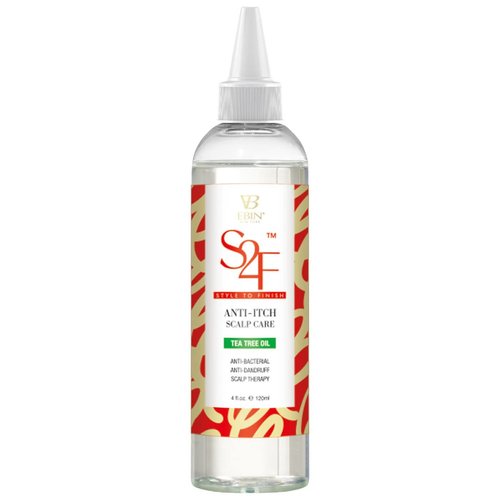 EBIN NEW YORK Scalp Hair Oil Scalp Care - TEA TREE OIL | Refreshing & Soothing, Revitalize Scalp with Nourishing Oil | Anti-Dandruff, Oil control, Conditioning, Moisturizing, Nourishing Scalp Therapy