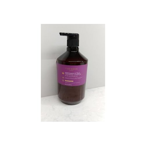Theorie, HELICHRYSUM & PLUM, NOURISHING CONDITIONER, 27 fl oz (800ml) Dry & Over Processed Hair, Purple