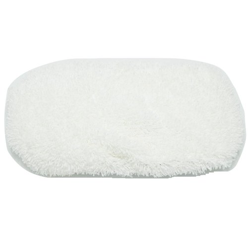 BettaWell Steam Mop Refill Pads Compatible with Bissell 1252 1606670 1543 1652 1132M 1530 11326 Symphony Hard Floor Vacuum Steam Cleaner Series (Pack of 6)