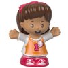 Ele Toys Replacement Part for Little-People Josh and Mia Play Basketball Playset - FGX51 ~ Replacement Little Girl Mia Figure